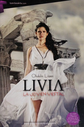 Livia, la joven vestal