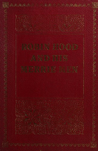 Robin Hood and his merrie men