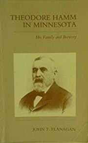 Theodore Hamm in Minnesota