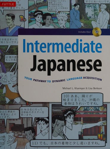 Intermediate Japanese