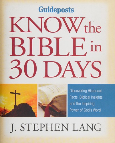 Know the Bible in 30 Days