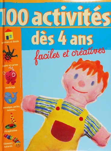 100 activités dès 4 ans