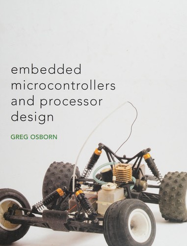 Embedded microcontrollers and processor design