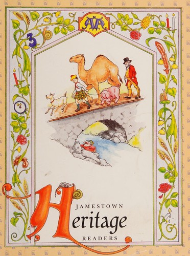 Jamestown heritage readers