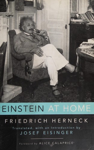 Einstein at home