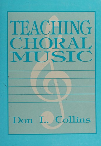 Teaching choral music