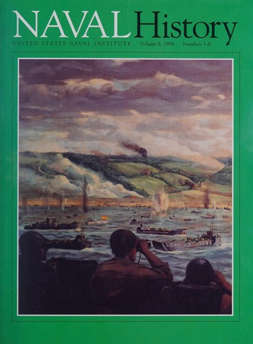 Naval History 1994 (Naval History, 1994, 1994, Nos. 1-6)