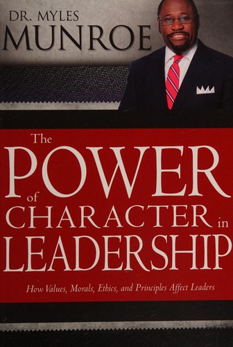 Power of Character in Leadership