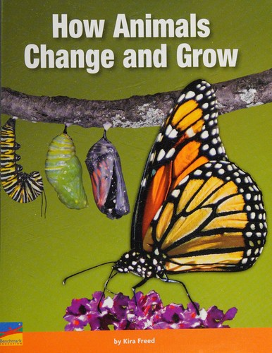 How Animals Change and Grow