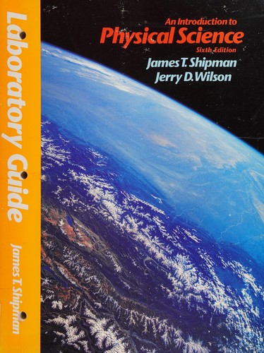 Laboratory guide for An introduction to physical science