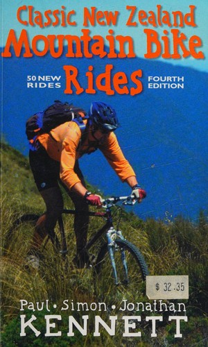 Classic New Zealand mountain bike rides