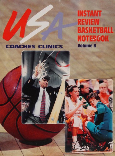 USA Coaches Clinics Instant Review Basketball Notebooks, Vol. 8