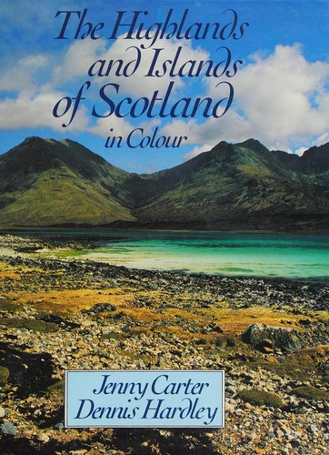 The highlands & islands of Scotland in colour