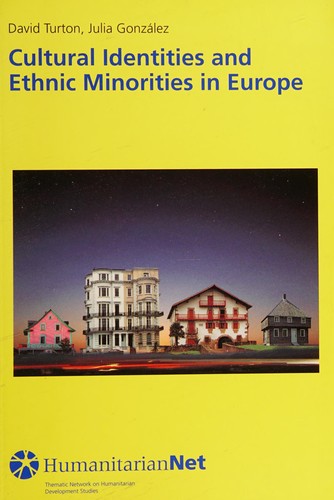Cultural identities and ethnic minorities in Europe