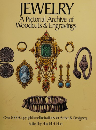 Jewelry, a pictorial archive of woodcuts & engravings