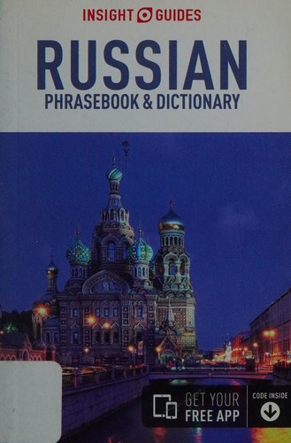 Russian phrasebook & dictionary