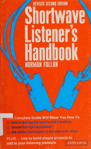 Shortwave listener's handbook