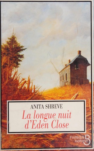 La longue nuit d'Eden Close