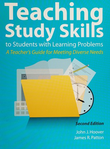 Teaching Study Skills to Students With Learning Problems