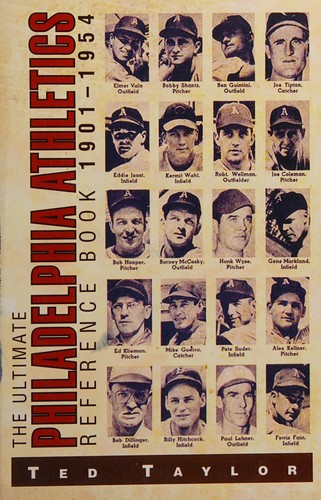 The ultimate Philadelphia Athletics reference book