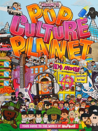 Welcome to pop culture planet