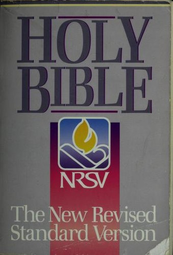 Nrsv Paperback