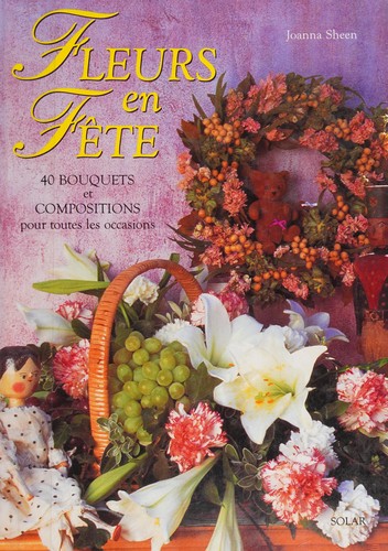 Fleurs en fête
