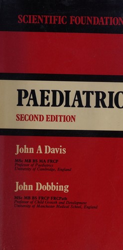 Scientific Foundations of Pediatrics