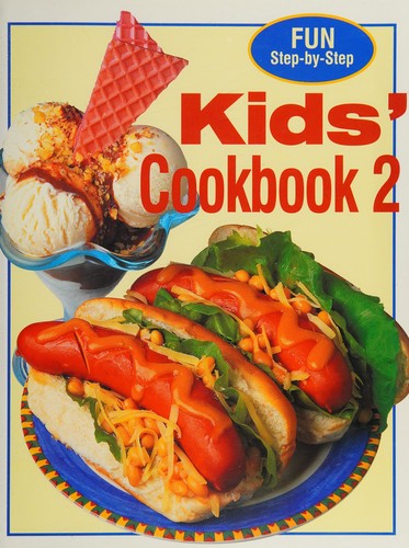 Kids' cookbook 2.