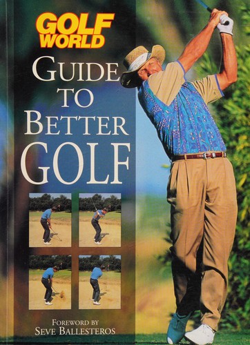 Guide to better golf