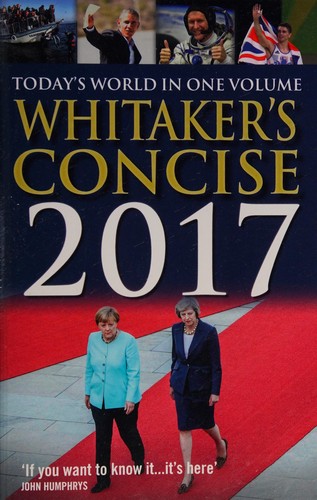 Whitaker's concise 2017