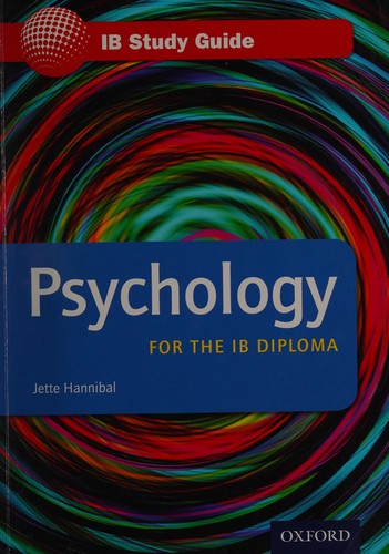 Psychology for the IB Diploma Study Guide