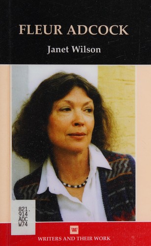 Fleur Adcock