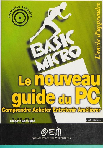Le nouveau guide du PC