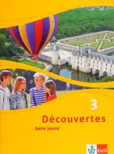 Découvertes - Série jaune