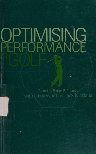 Optimising performance in golf