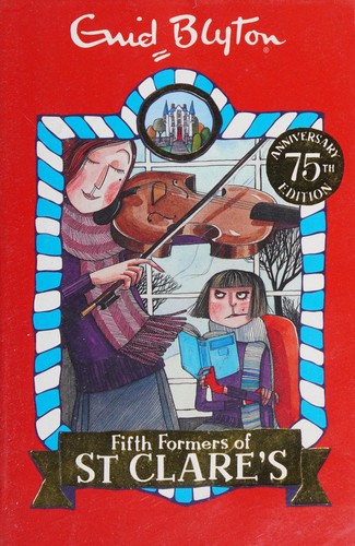 Fifth Formers of St Clare's