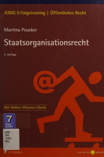 Staatsorganisationsrecht