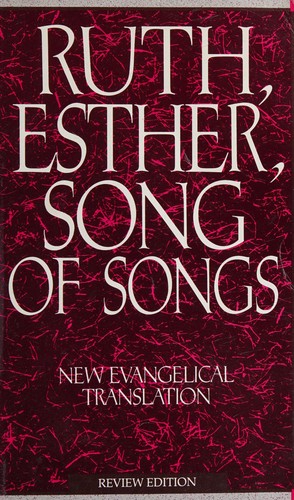 Ruth, Esther, Song of Songs