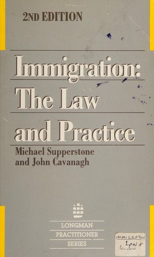 Immigration (Practitioner)