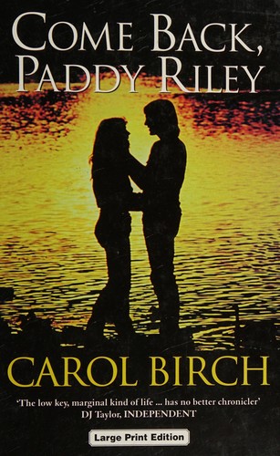 Come Back, Paddy Riley
