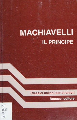 Il Principe (a Cura DI S Maffei)