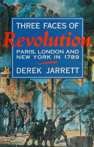 Three faces of revolution