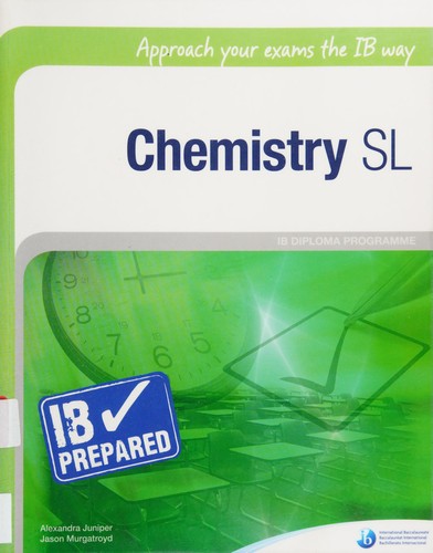 Chemistry SL