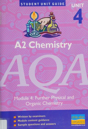 A2 chemistry unit 4