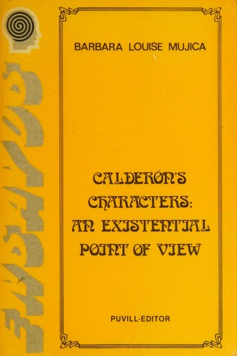 Calderón's characters