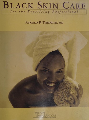 Black skin care for the practising professional