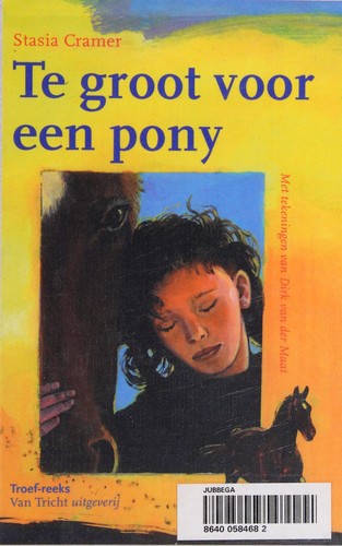 Te groot voor een pony