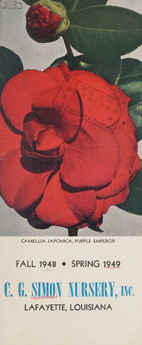 Fall 1948, spring 1949