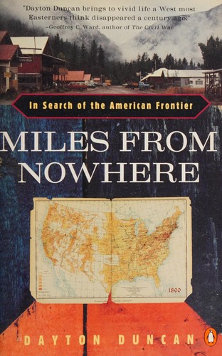 Miles from nowhere